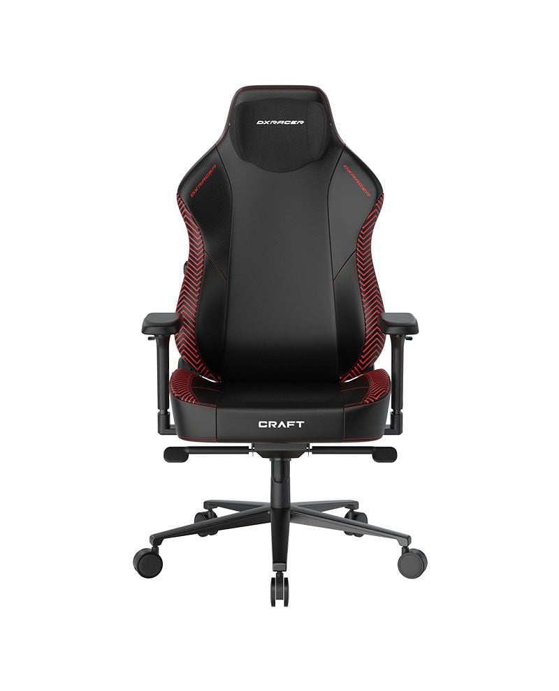Ghế Dxracer Craft Pro Stripes2 Black (Gc/Lcf23Lta/Foldline)