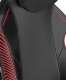  Ghế DXRacer Craft Pro Stripes2 Black (GC/LCF23LTA/FOLDLINE) 