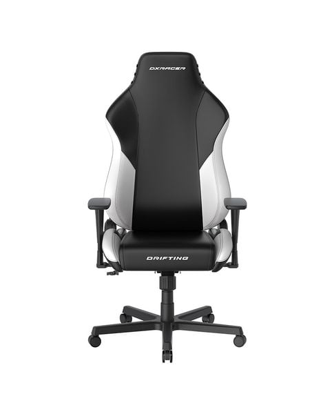 Ghế DXRacer Drifting C NEO Leatherette Black&White L (GC/LDC23LTA/NW)