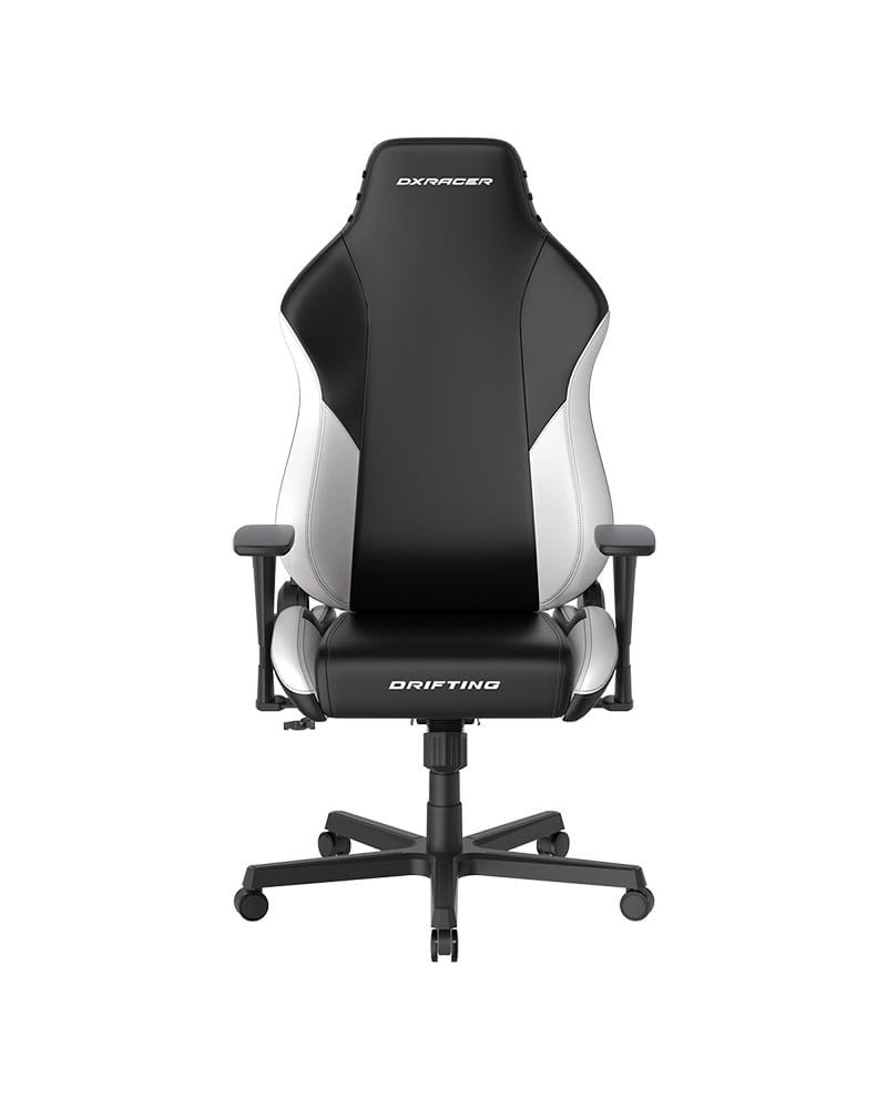 Ghế Dxracer Drifting C Neo Leatherette Black&White L (Gc/Ldc23Lta/Nw)