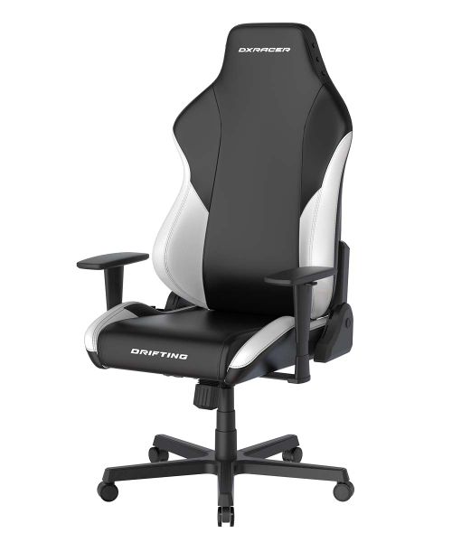  Ghế DXRacer Drifting C NEO Leatherette Black&White L (GC/LDC23LTA/NW) 