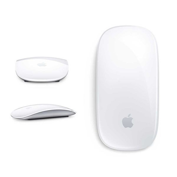  Apple Magic Mouse 2 MLA02ZA/A - Silver 