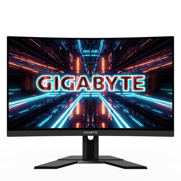  Màn hình LCD Cong GIGABYTE G27FC 27" VA 165Hz chuyên game 