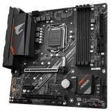  Gigabyte B460M AORUS ELITE (rev. 1.0) 