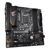  Gigabyte B460M AORUS ELITE (rev. 1.0) 