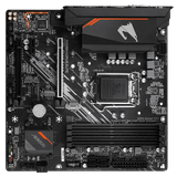  Gigabyte B460M AORUS ELITE (rev. 1.0) 