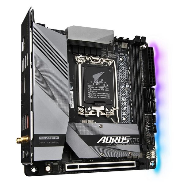  Bo Mạch Chủ Gigabyte B660I AORUS PRO DDR4 