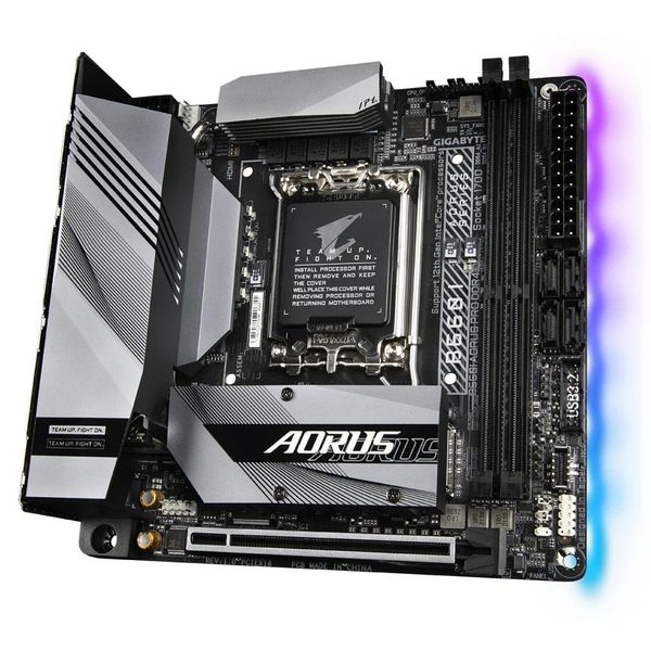  Bo Mạch Chủ Gigabyte B660I AORUS PRO DDR4 