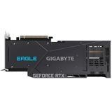  GIGABYTE GeForce RTX 3080 EAGLE 12G 