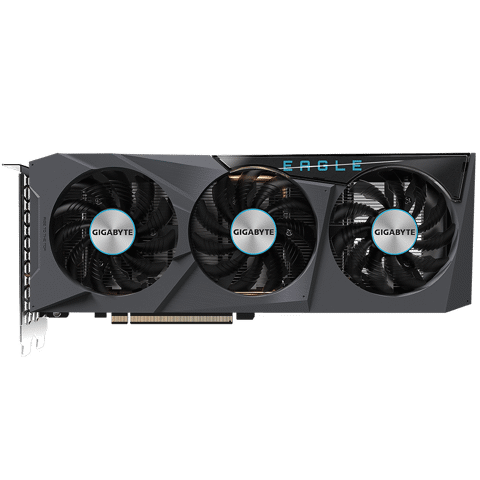  GIGABYTE Radeon RX 6600 XT EAGLE 8G 