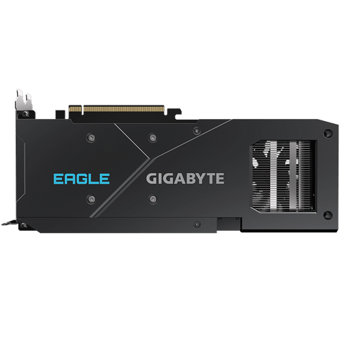  GIGABYTE Radeon RX 6600 XT EAGLE 8G 