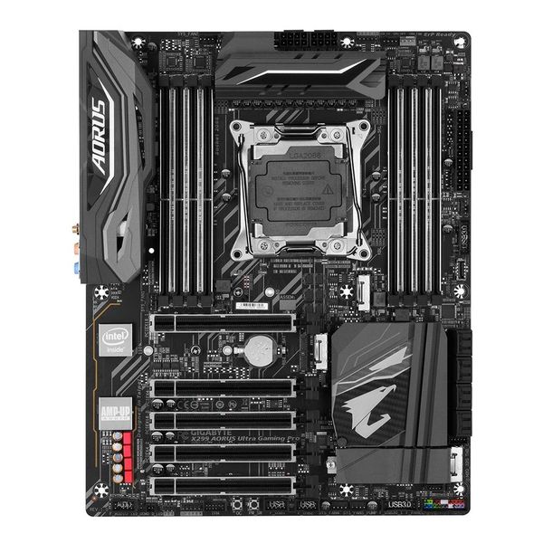  Bo mạch chủ GIGABYTE X299 AORUS GAMING ULTRA GAMING PRO 