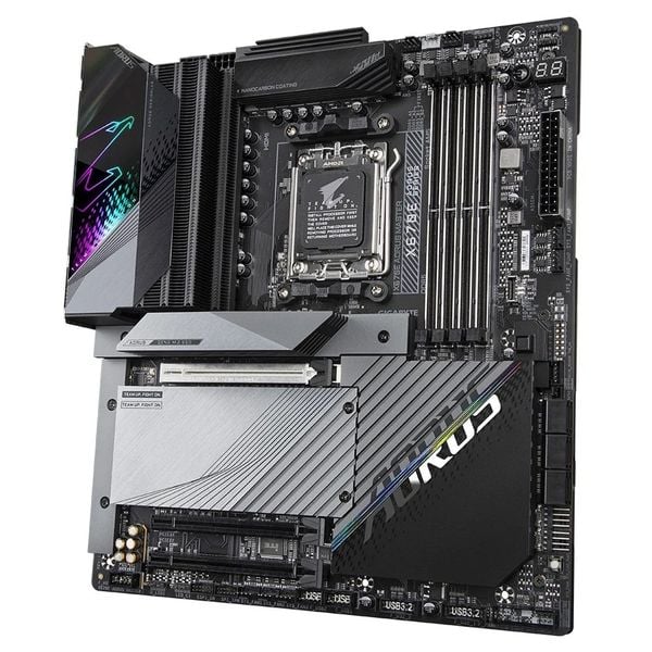  Bo Mạch Chủ GIGABYTE X670E AORUS MASTER (DDR5) 