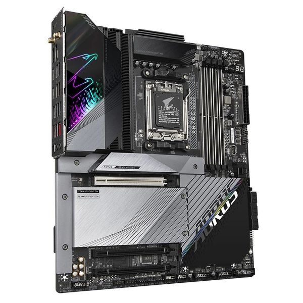  Bo Mạch Chủ GIGABYTE X670E AORUS MASTER (DDR5) 