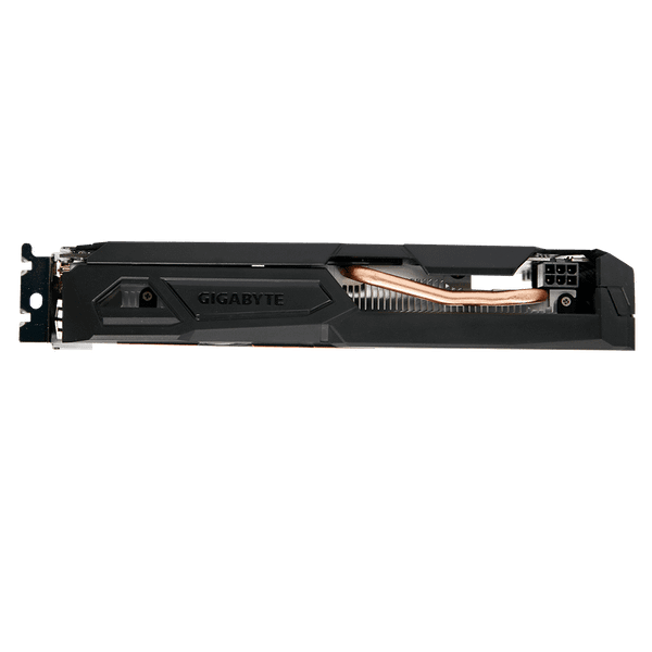  Card màn hình GIGABYTE GeForce GTX 1050 Ti Windforce OC 4G (GV-N105TWF2OC-4GD) 