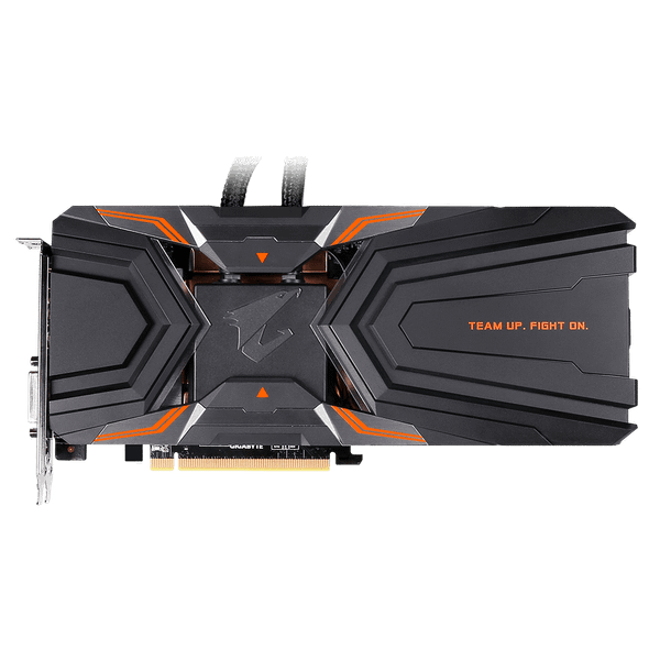  Gigabyte AORUS GeForce® GTX 1080 Ti Waterforce Xtreme Edition 11G 