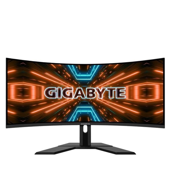  Màn hình cong GIGABYTE G34WQC A 34" 2K 144Hz HDR400 chuyên game 