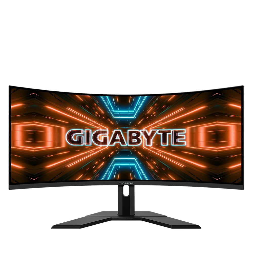 Màn Hình Cong Gigabyte G34Wqc A 34" 2K 144Hz Hdr400 Chuyên Game