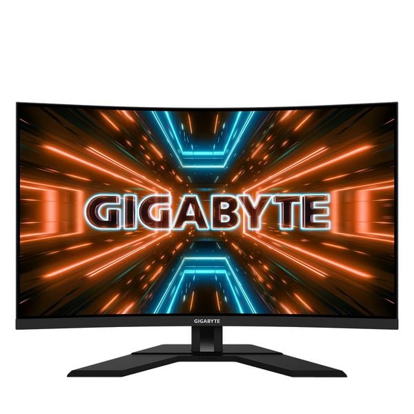  Màn hình cong GIGABYTE M32QC 32" VA 2K 170Hz chuyên game 