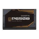  Nguồn máy tính GIGABYTE P650B 80 Plus Bronze (650W) 