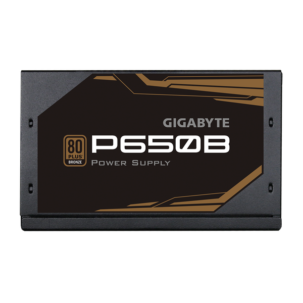  Nguồn máy tính GIGABYTE P650B 80 Plus Bronze (650W) 
