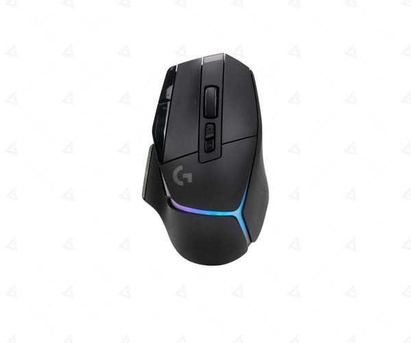  Chuột Logitech G502 X Plus LightSpeed Black 