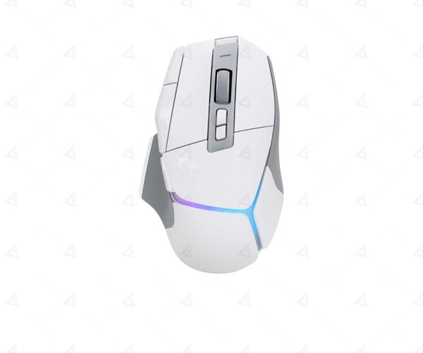  Chuột Logitech G502 X Plus LightSpeed White 