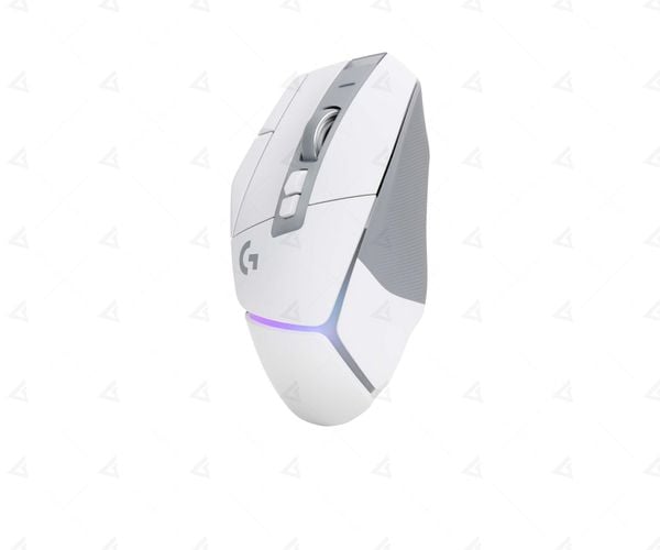  Chuột Logitech G502 X Plus LightSpeed White 