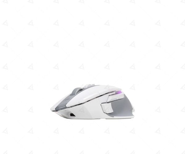  Chuột Logitech G502 X Plus LightSpeed White 