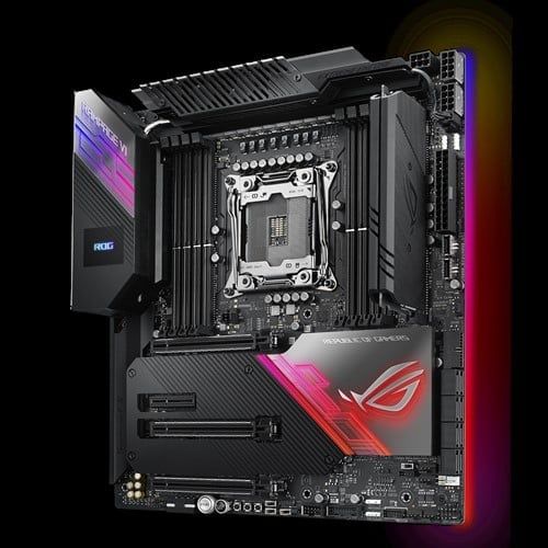  Bo mạch chủ ASUS X299 ROG Rampage VI Extreme Encore 