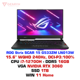  Laptop gaming Asus ROG Strix SCAR 15 G533ZM LN013W 