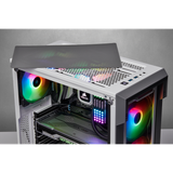  Vỏ máy tính Case Corsair 220T RGB Airflow White 