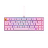  Bàn phím cơ Glorious GMMK 2 Compact Pink 65% Pre-built Glorious Fox Switch 