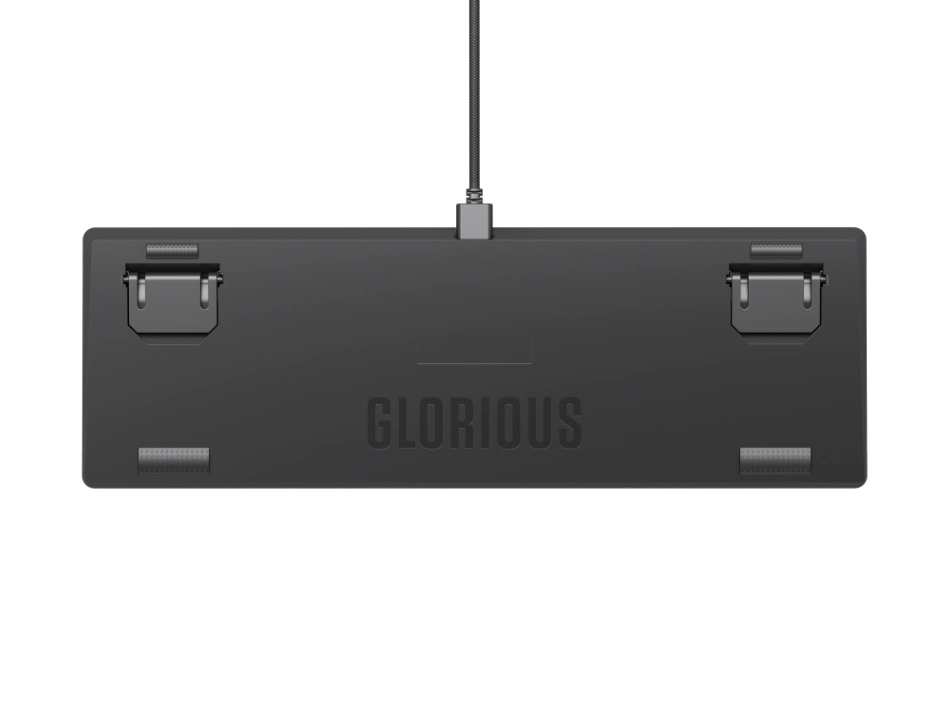  Bàn phím cơ Glorious GMMK 2 Compact Black 65% Pre-built Glorious Fox Switch 