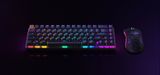 Bàn phím cơ Glorious GMMK 2 Compact Black 65% Pre-built Glorious Fox Switch 