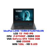  Laptop Lenovo IdeaPad L340 15IRH 81LK01GLVN 