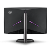  Màn hình cong Cooler Master GM27-CF 27" VA 165Hz 
