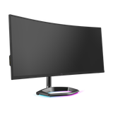 Màn hình cong Cooler Master GM34-CWQ ARGB 34" 2K 144Hz chuyên game 