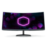  Màn hình cong Cooler Master GM34-CW 34" VA 2K 144Hz chuyên game (mã cũ) 