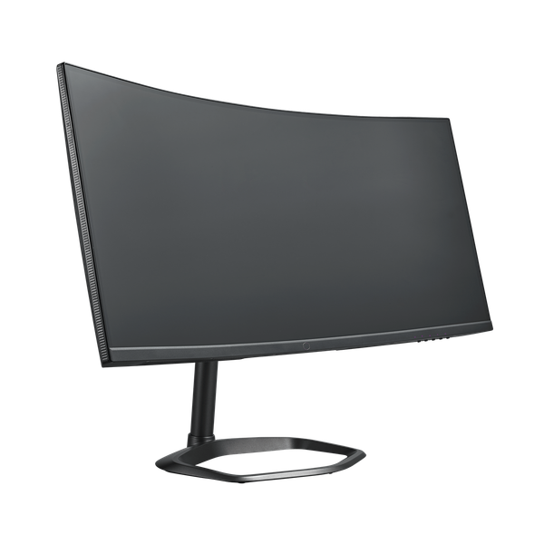  Màn hình cong Cooler Master GM34-CW 34" VA 2K 144Hz chuyên game (mã cũ) 