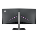  Màn hình cong Cooler Master GM34-CW 34" VA 2K 144Hz chuyên game (mã cũ) 