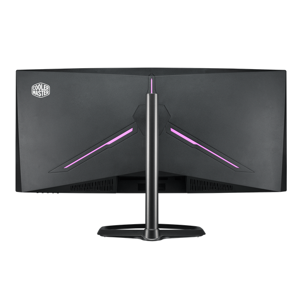  Màn hình cong Cooler Master GM34-CW 34" VA 2K 144Hz chuyên game (mã cũ) 