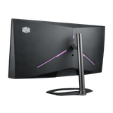  Màn hình cong Cooler Master GM34-CW 34" VA 2K 144Hz chuyên game (mã cũ) 
