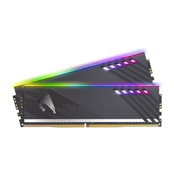  RAM GIGABYTE AORUS RGB Memory ( 2X8G-16GB Bus 3200 ) 