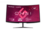  Màn hình cong ViewSonic VX3218C-2K 32" 2K 165Hz chuyên game 