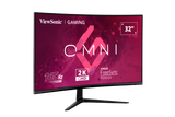  Màn hình cong ViewSonic VX3218C-2K 32" 2K 165Hz chuyên game 