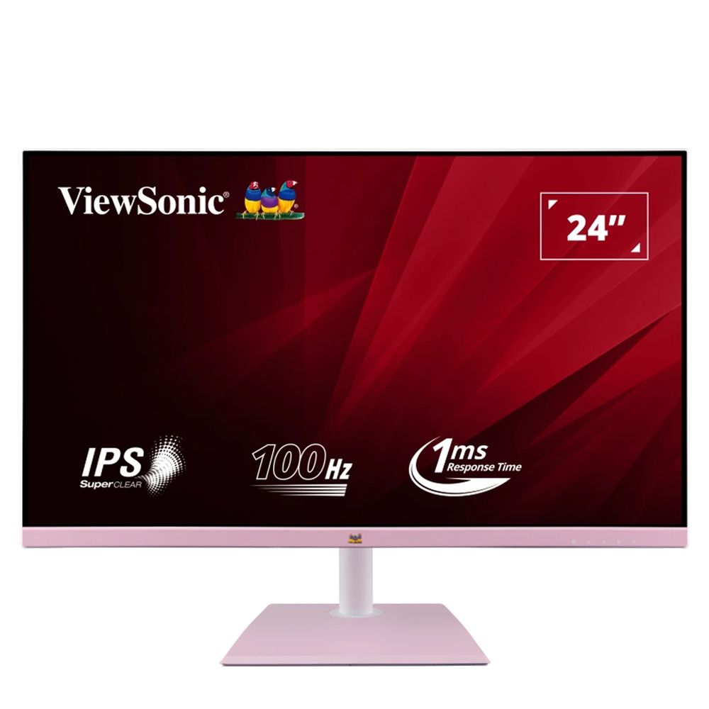 Màn Hình Viewsonic Va2436 - H - Pn 24" Ips 100Hz Viền Mỏng