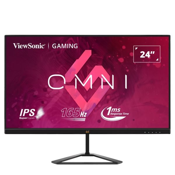 Màn hình ViewSonic VX2479-HD-PRO 24" IPS 165Hz chuyên game