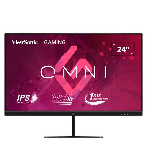 Màn hình ViewSonic VX2479-HD-PRO 24" IPS 180Hz chuyên game