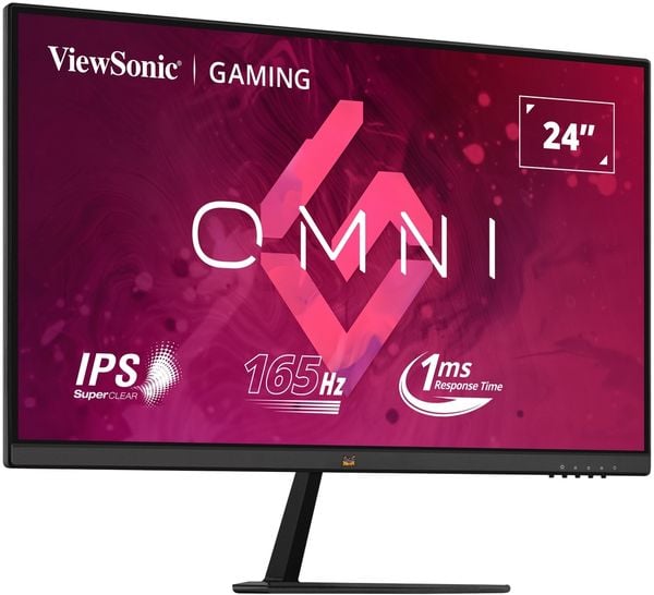  Màn hình ViewSonic VX2479-HD-PRO 24" IPS 165Hz chuyên game 